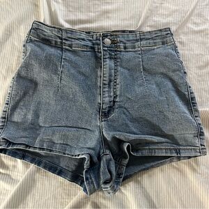 TARGET BRAND BLUE DENIM SHORTS